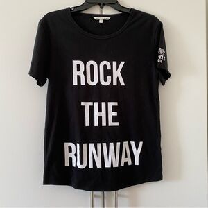 Victoria’s Secret Rock the Runway Paris 2016 T-shirt